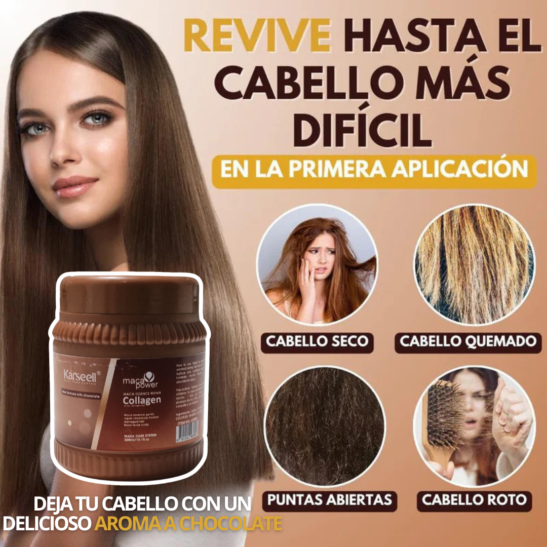 KARSEELL CHOCOLATE - COMPLETA TU KIT KARSEELL