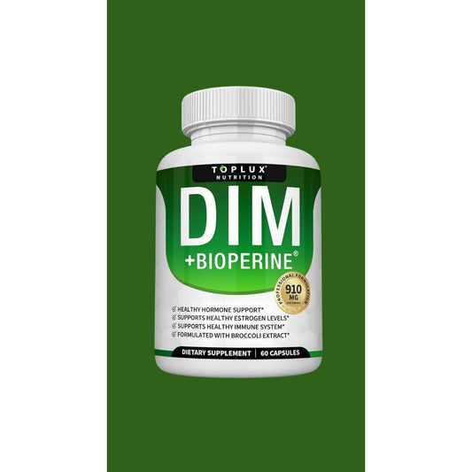 COMPLEX DIM ™ SUPLEMENTO PARA EL EQUILIBRIO HORMONAL 2X1