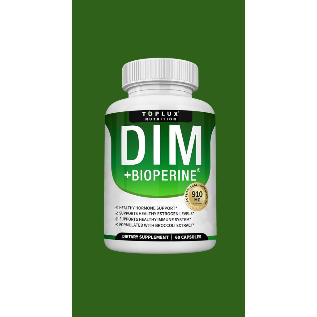 COMPLEX DIM ™ SUPLEMENTO PARA EL EQUILIBRIO HORMONAL 2X1