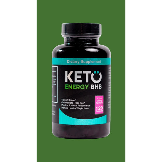 Ketö Energy™ Potencia tu energía 2X1