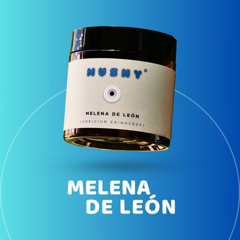 MELENA DE LEÓN MUSHY™  LLEVALA AHORA EN UN 2X1