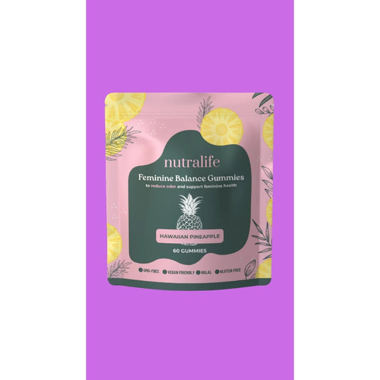 NUTRALIFE™ GOMITAS PROBIOTICAS 2X1