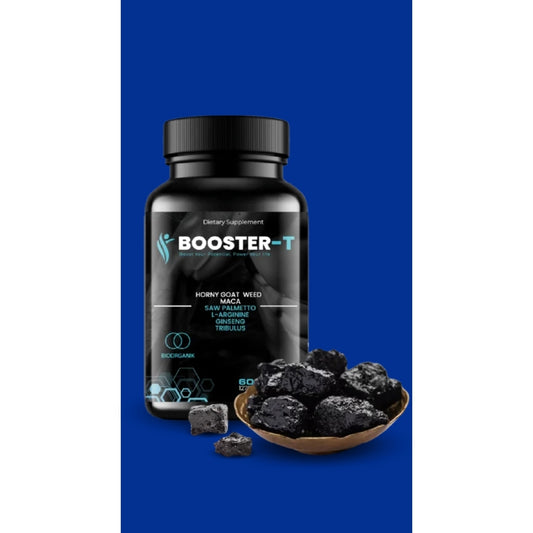 Booster-T™ POTENCIADOR VITAMINICO 2X1