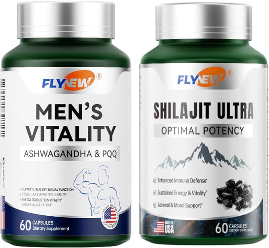 FLYNEW™ SHILAJIT ULTRA OFERTA