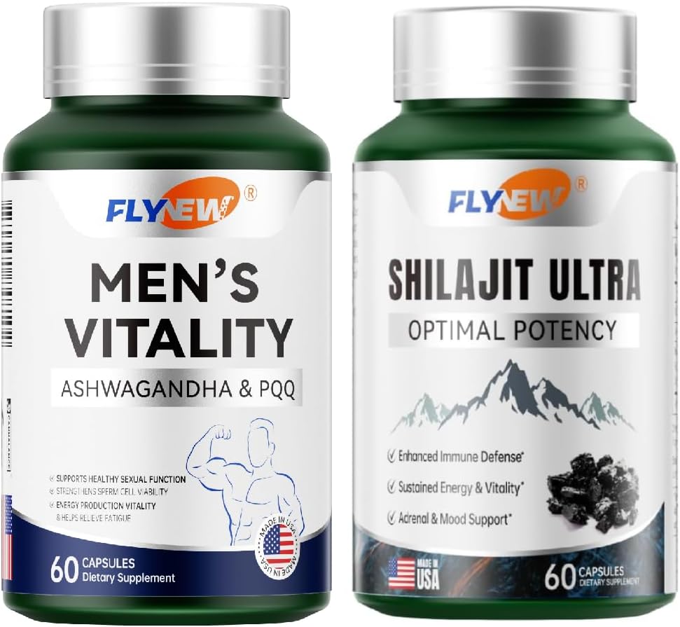 FLYNEW™ SHILAJIT ULTRA OFERTA