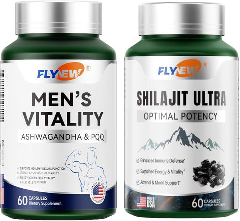 FLYNEW™ SHILAJIT ULTRA OFERTA