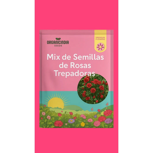 Florea™ Semillas mixtas de rosas trepadoras