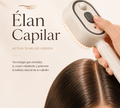 Élan Capilar™ Cepillo a Vapor - Spa para tu cuero cabelludo, belleza para tu cabello.