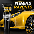 Scratch Crema Anti rayones - Recupera el brillo original
