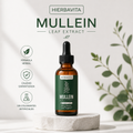 Mullein Extract - Hierbavita™ Tu libertad pulmonar, despeja tus vías