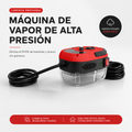 VaporPro™ Maquina Portátil de Vapor -  Adiós a la mugre profunda, y malos olores