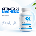 Labs Hope™ Citrato de Magnesio  - Relaja tu cuerpo, calma tu mente