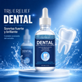 Dental TrueRelief™ - El escudo inteligente que tu esmalte merece.