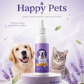 Happy Pets™ Spray Desodorante para Mascotas