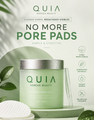 QUIA™ Zero Pore Pads - Revela la suavidad de una piel libre de impurezas.
