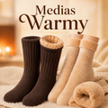 Warmy™ Medias Termicas de Invierno - El abrazo cálido que tus pies necesitan.