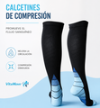 VitaMove™ Medias de Compresión Graduada para Circulación y Alivio