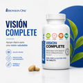 Bronson One™ Vision Complete:  Excelencia en Nutrición Ocular
