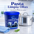 Cera Limpia Ollas™ - Pulidor Excepcional para tus utensilios diarios