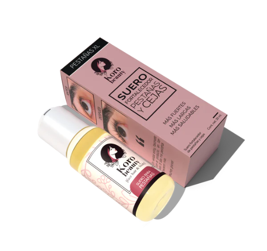 SERUM DE PESTAÑAS KOROO BEAUTY + BROCHA APLICADORA