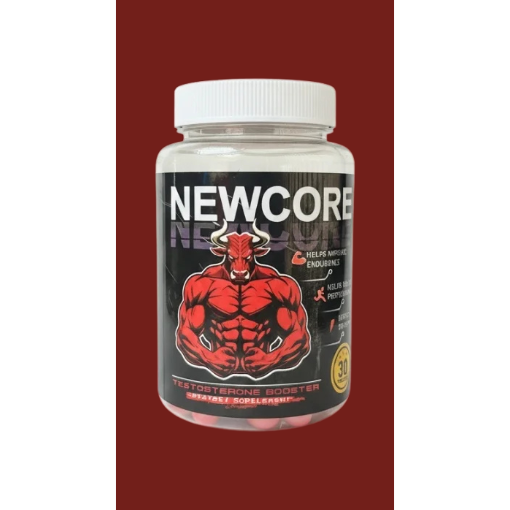 NEWCORE™ GOMITAS VIRILIDAD 2X1