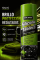 CAR WAX™ Silicona para Tablero - brillo que protege, acabado que se nota.