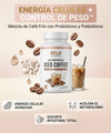 Bella All Natural® Café Frío Probiótico - refresca tu cuerpo, potencia tu figura.