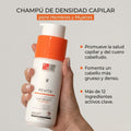 Shampoo Revita® Anticaída - Recupera la plenitud de tu melena con cada lavado.