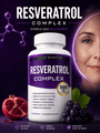 TopLux™ Resveratrol Complex - Antioxidante de vitalidad Celular