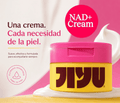 JiYu® NAD+: La energía celular que tu piel necesita para rejuvenecer.