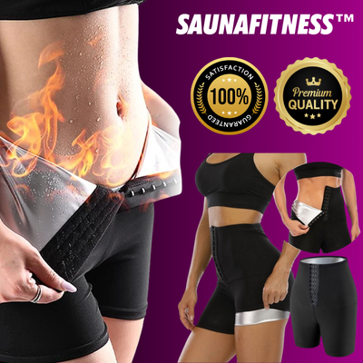 SAUNAFITNESS- Moldea Hasta 5x Veces más Rápido tu Figura