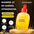 Suero EQQUALBERRY™ Prebase Iluminadora Vitamínica