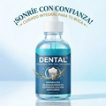 DENTAL® Escudo Dental -  Recupera la fuerza de tu esmalte y el brillo natural