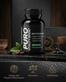PURO® Vitality Boost - Potencia tu rendimiento, redefine tus límites.