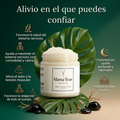 Mama Bear™ Oasis - El descanso profundo que tus nervios merecen.