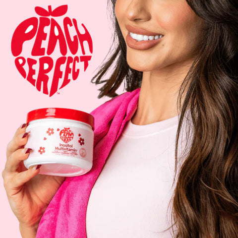 Peach Perfect™ - Inositol Multivitamínico en Polvo 2x1