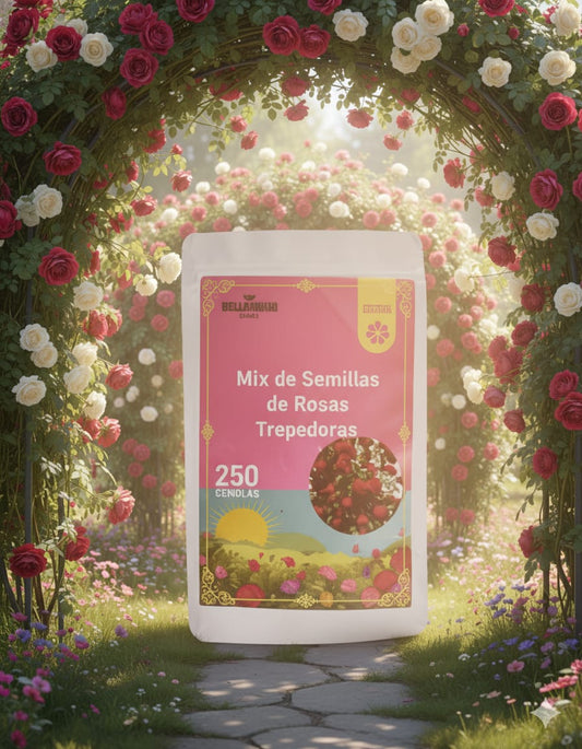 Florea™ Semillas mixtas de rosas trepadoras