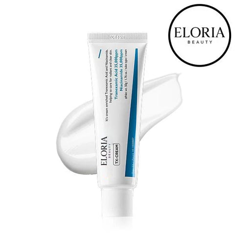 ELORIA TX ™ CREMA PARA LAS MANCHAS DE LA PIEL