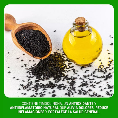 ORÉALIS - ACEITE DE ORÉGANO NATURAL